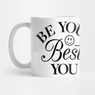 Be Your Best You Mug